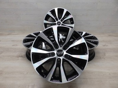 LLANTAS HYUNDAI IX30 I35 7.0JX17 ET53 5X114.3 52910-G4300  