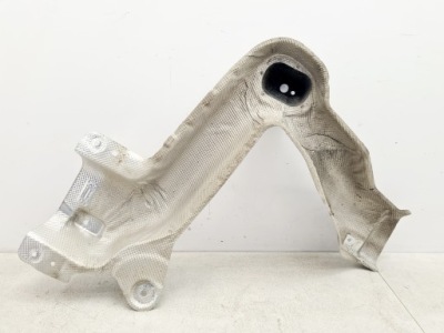 Renault clio v захист теплова труби випускної 747613641r фото №1