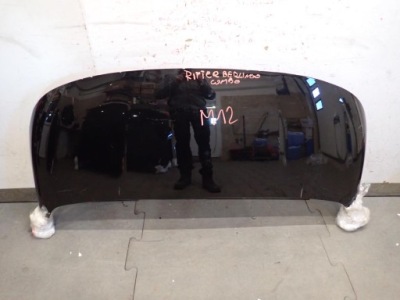 Капот berlingo iv combo e rifter proace 2018- фото №1