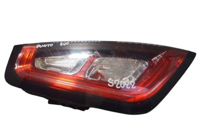Fiat punto evo лампа левый задняя s2022 фото №1