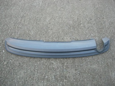 Спойлер задняя audi a4 b9 8w0807521 warszawa фото №1