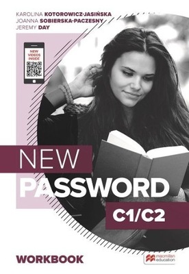 NEW PASSWORD C1/C2 LO Zeszyt ćwiczeń Angielski