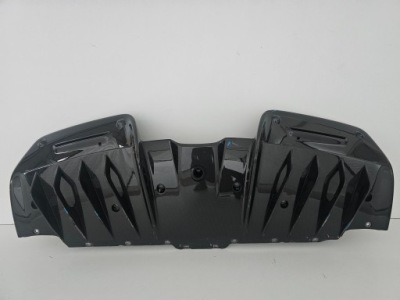 Ferrari sf90 f173 дифузор задня задній карбон фото №1