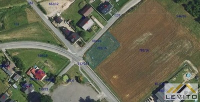 Działka, Rudziniec, Gliwicki, 983 m²