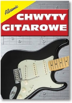 "Chwyty gitarowe" Grzegorz Templin zbiór akordów gitarowych