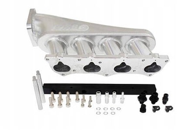 Колектор всмоктуючий honda civic integra type r k20 з li фото №1