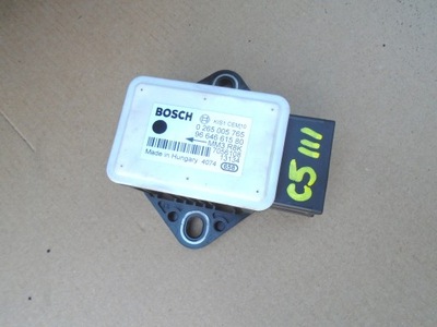 CITROEN PEUGEOT MÓDULO SENSOR ESP 9664661580  