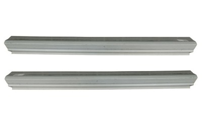 Ремкомплект порог land rover freelander 97-06 le+pr фото №1