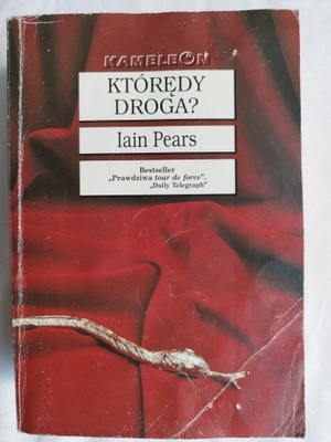 Którędy droga ? Iain Pears