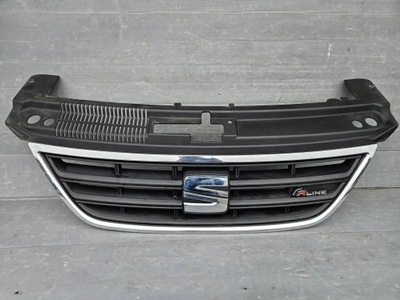 РЕШЁТКА РЕШЁТКА ХРОМ SEAT ALHAMBRA РЕСТАЙЛ 15-20ROK FR 7N5853653D ОРИГИНАЛ