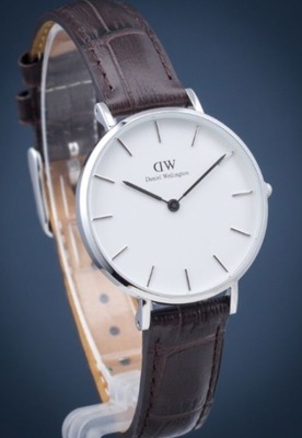 Daniel Wellington zegarek damski Nowy Prezent