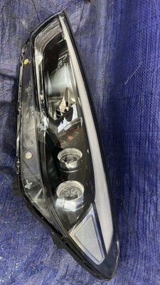 Hyundai tucson 2016- лампа левая full led перед фото №1
