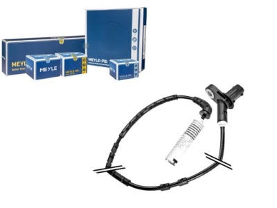 Meyle датчик abs bmw задняя e85 z4 03- le/pr фото №1