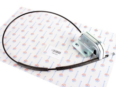 Замок крышки левый задний renault koleos 07-16 r. 905932234r фото №1