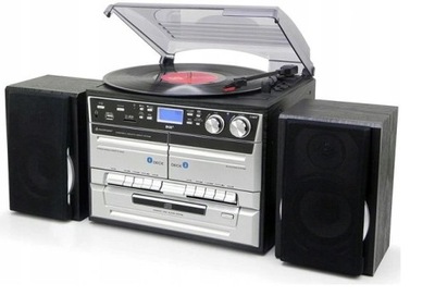 Wieża stereo Soundmaster MCD5550SW