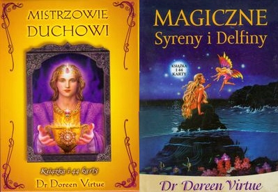 Magiczne Syreny + Mistrzowie duchowi Doreen Virtue