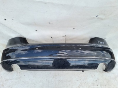 Бампер задний задняя audi a8 d4 4h0807511 фото №1