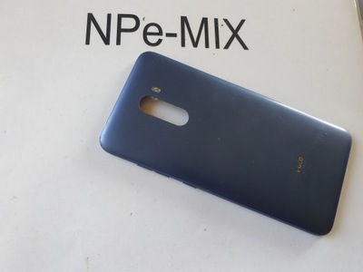 klapka Xiaomi Pocophone F1