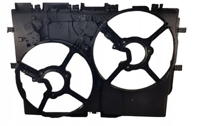 Корпус вентилятора peugeot boxer 2006-2019 nowa фото №1