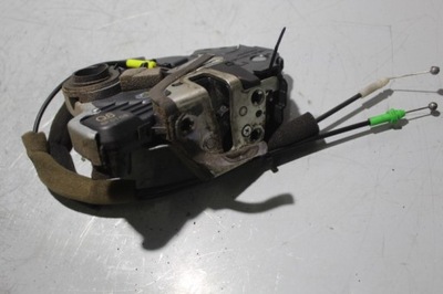 Замок левый перед дверь lexus is 2 ii 220 фото №1