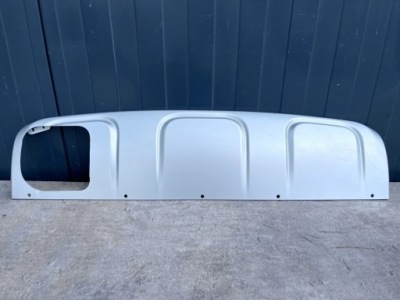 Диффузор спойлер бампера задняя mini countryman r60 фото №1