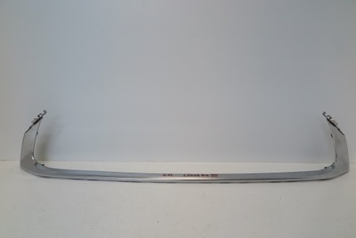 Хром решітка решітка нижній lexus es 5312233060 фото №1