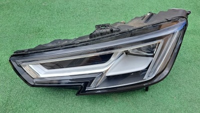 Audi a4 b9 8w0 full led лампа передняя фото №1