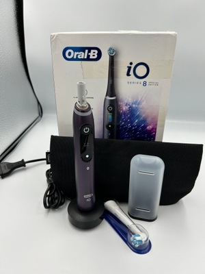 Szczoteczka elektryczna Oral-B iO 8