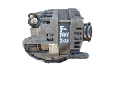 Генератор jaguar f-pace 2.0d gx73-10300-bd фото №1