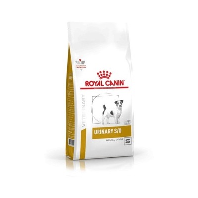 Royal Canin Veterinary Diet Canine Urinary S/O Sma