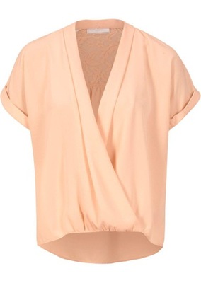 BLUZKA Z KORONKĄ 44