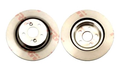 DISCS BRAKE 2 PCS. RENAULT FRONT CLIO MEGANE 2,  