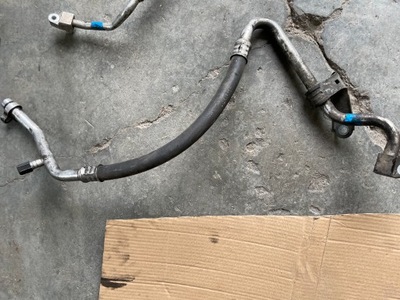 Navara d40 2.5dci 190km трубка шланг кондиціонера фото №1