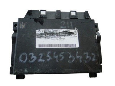 MERCEDES E CLASS 211 CONTROL UNIT BOX A0325453432  