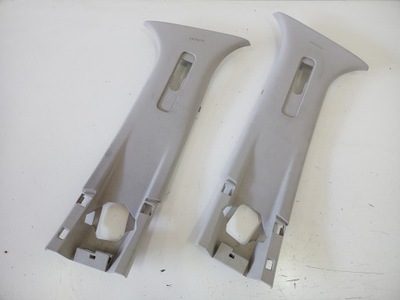 Захист стійка середнього renault fluence фото №1