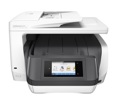 HP OfficeJet Pro 8730 Termiczny druk atramentowy A