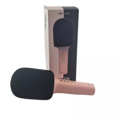 MIKROFON FOREVER BLUETOOTH WARTO