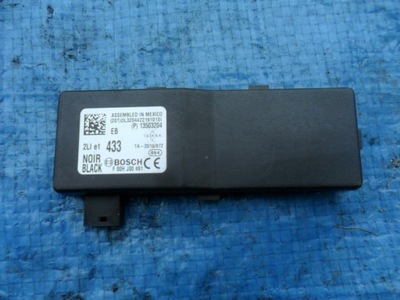 Opel-części | insignia a astra j модуль блок керування замка 13503204 фото №1