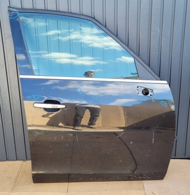 Двері передні праве opel zafira c 2011- fv фото №1