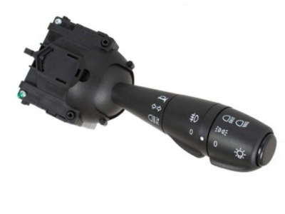 Важіль перемикач світла dacia logan sandero фото №1