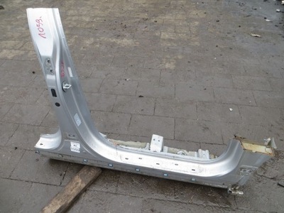 Kia sportage iv поріг блок двигуна правий перед kc 15- фото №1