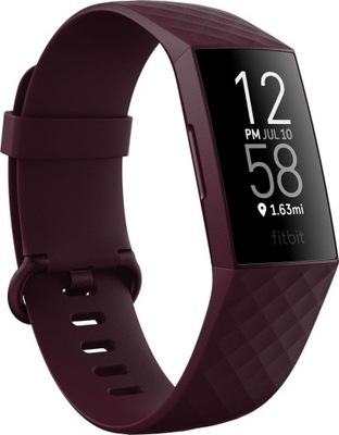 Smartwatch Fitbit Charge 4