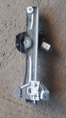 Подъемник стекло задняя правый renault scenic iv фото №1