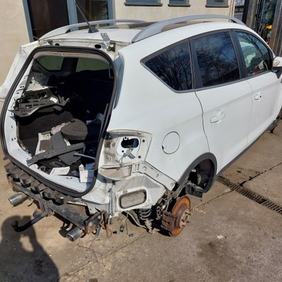 Ford kuga mk1 чверть права задня блок двигуна крила поріг колір 58 фото №1