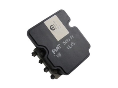 Насос abs fiat 500 lift 1.2 бензин 2018 rok фото №1