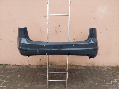 Vw golf vii sportsvan бампер задняя задний rzgów łódź 510807421f фото №1