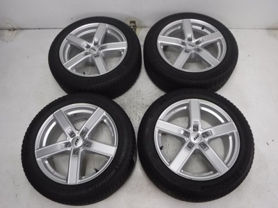 LLANTAS RUEDAS DE INVIERNO MERCEDES VW SKODA SEAT AUDI BMW 17 5X112 ET35  