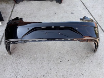 Бампер задній задній opel insignia b 2 hb 551004542 фото №1