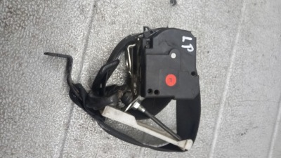 Ремень левое  перед opel astra g 2 00r фото №1