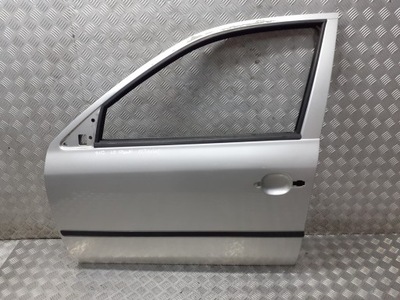 Дверь левый перед skoda octavia i 9102 фото №1